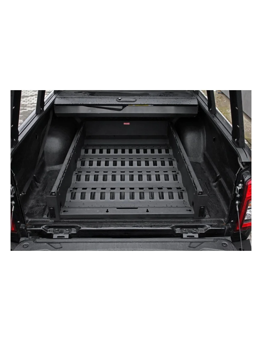 Platforma wysuwana More 4x4 - pick-up bedslide
