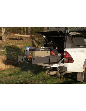 Platforma wysuwana More 4x4 - pick-up bedslide