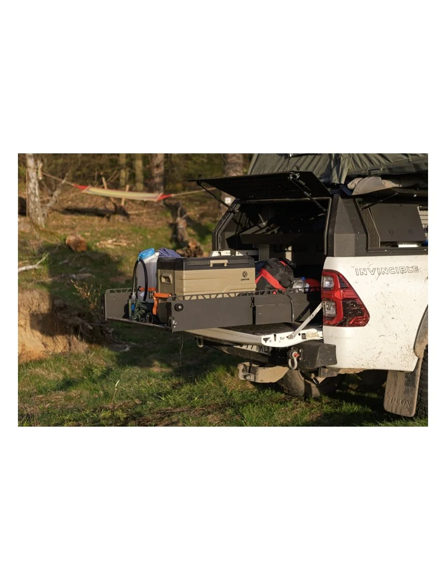 Platforma wysuwana More 4x4 - pick-up bedslide