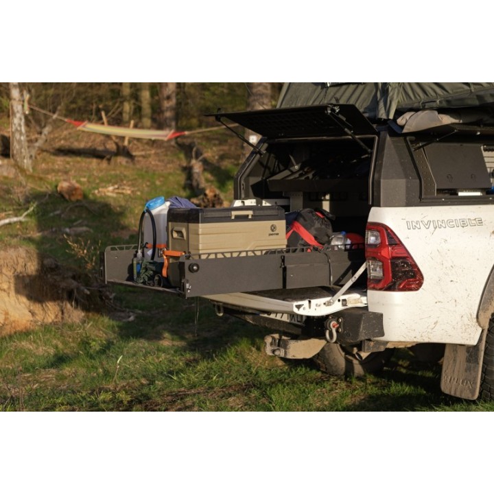 Platforma wysuwana More 4x4 - pick-up bedslide