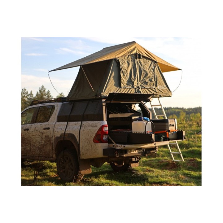 Platforma wysuwana More 4x4 - pick-up bedslide