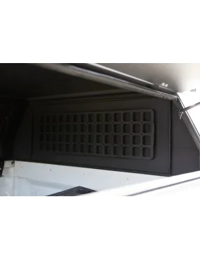 Hardtop Mitsubishi L200 15-19, aluminiowy - MorE 4x4 (king cab)