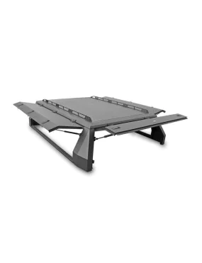 Hardtop Mitsubishi L200 15-19, aluminiowy - MorE 4x4 (king cab)