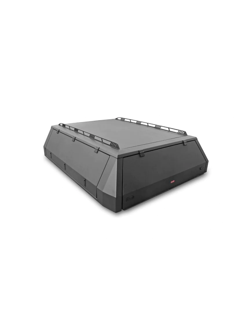 Hardtop Mitsubishi L200 15-19, aluminiowy - MorE 4x4 (king cab)