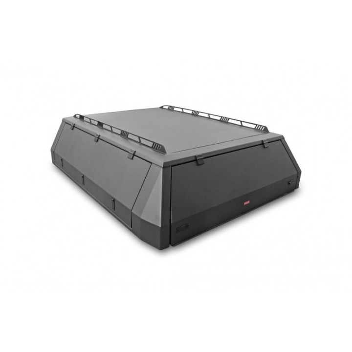 Hardtop Mitsubishi L200 15-19, aluminiowy - MorE 4x4 (king cab)