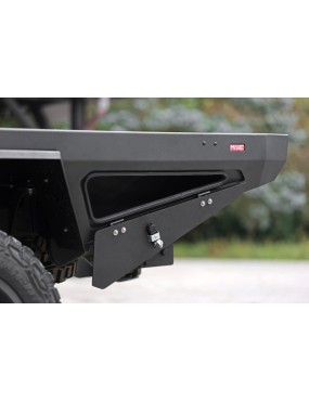 Zabudowa transportowa pickup Toyota Hilux Revo - flatbed More 4x4
