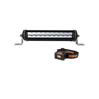 Panel LED OSRAM FX250CB 30W 2700lm IP67 z homologacją ECE 40x9,4x7,7
