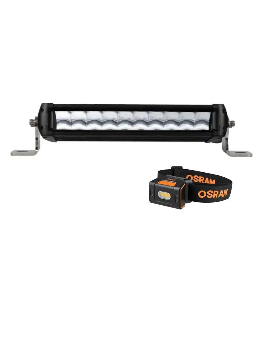 Panel LED OSRAM FX250CB 30W 2700lm IP67 z homologacją ECE 40x9,4x7,7 | Szekla4x4.pl Panel LED OSRAM FX250CB 30W 2700lm IP67 z homologacją ECE 40x9,4x7,7 | Szekla4x4.pl