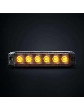 DARK KNIGHT SM6 AMBER Strands Lighting Division 809512