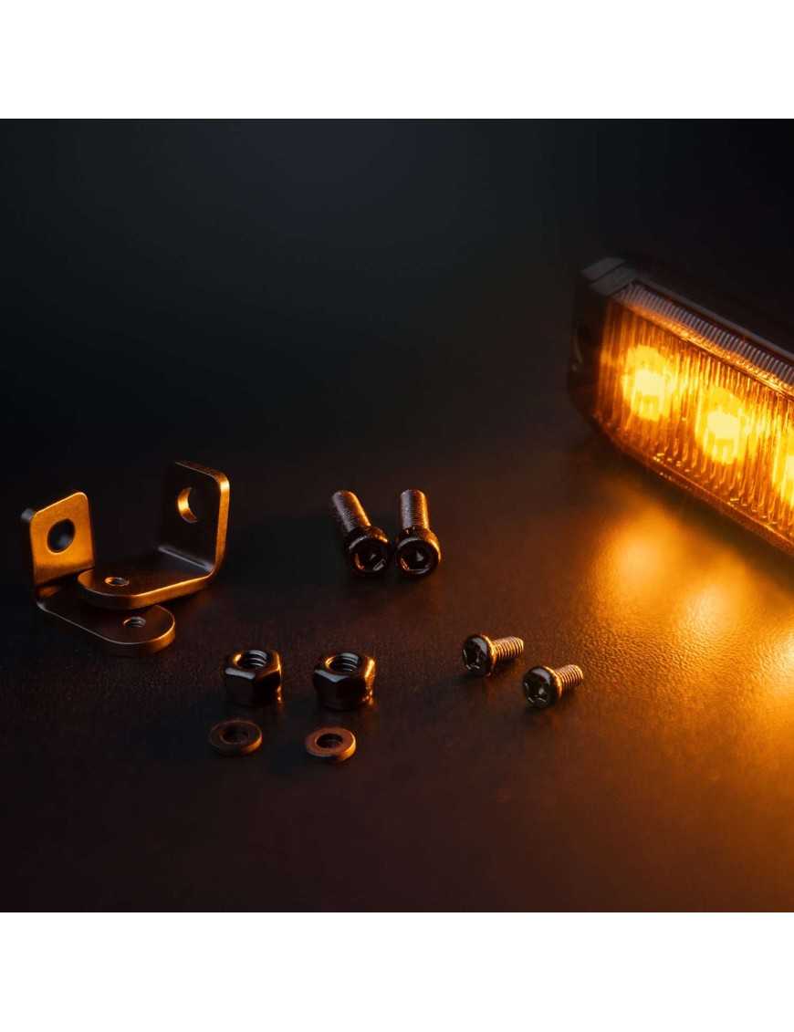 DARK KNIGHT SM6 AMBER 809512 Strands | Szekla4x4.pl DARK KNIGHT SM6 AMBER 809512 Strands | Szekla4x4.pl