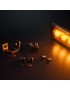 DARK KNIGHT SM6 AMBER 809512 Strands