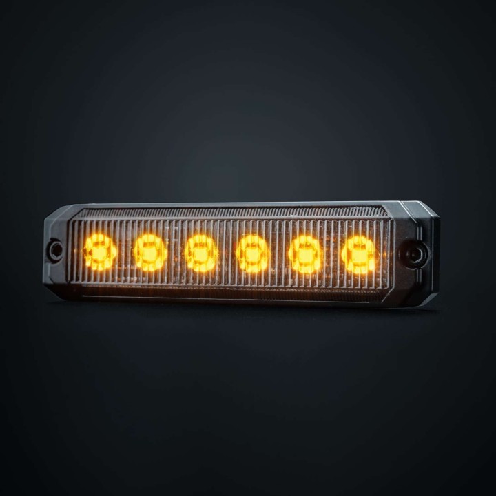 DARK KNIGHT SM6 AMBER 809512 Strands