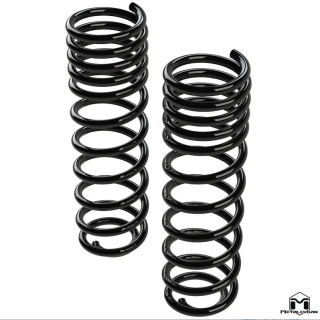 Sprężyny tylne 4,5 Lift Jeep Wrangler JKU 4D i 5,5 2D Metalcloak