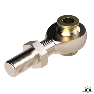 Heim Joint tylnego Panharda Jeep Wrangler TJ LJ METALCLOAK