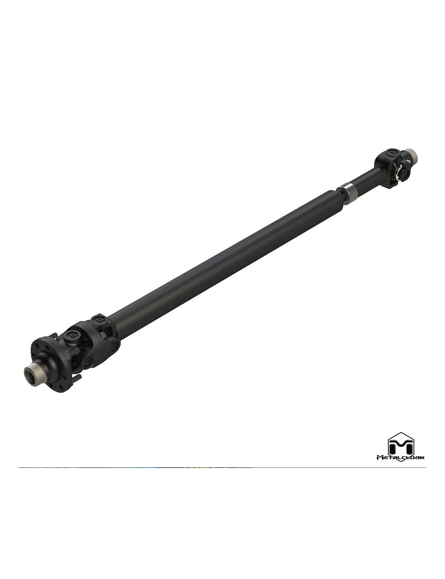 JL Wrangler Rear Driveshaft 4-Door 1350 JL Wrangler Rear Driveshaft 4-Door 1350