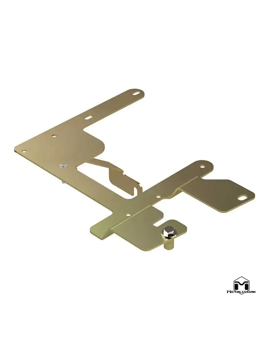 ARB Twin Compressor Mounting Kit JK Wrangler 07-18 ARB Twin Compressor Mounting Kit JK Wrangler 07-18