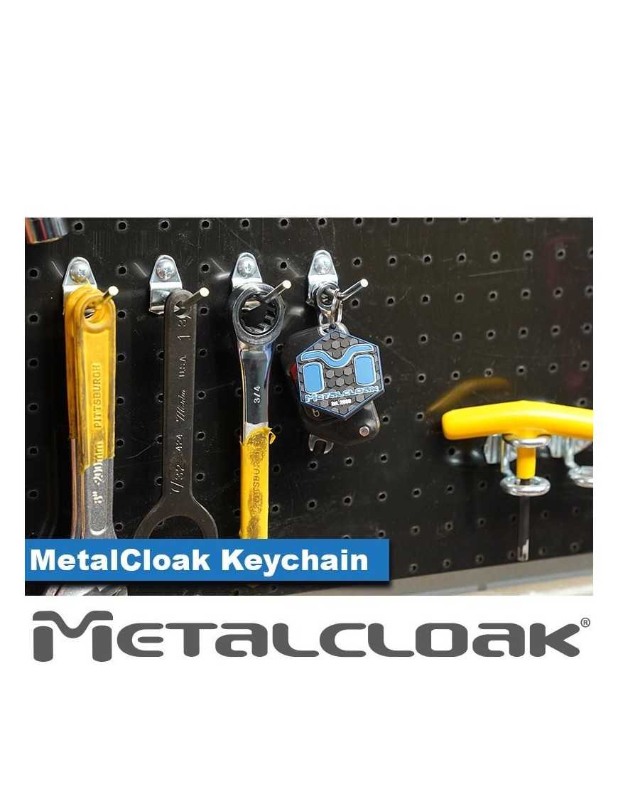 Brelok gumowy Metalcloak | Szekla4x4.pl