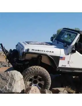 METALCLOAK | lift do Jeep Wrangler