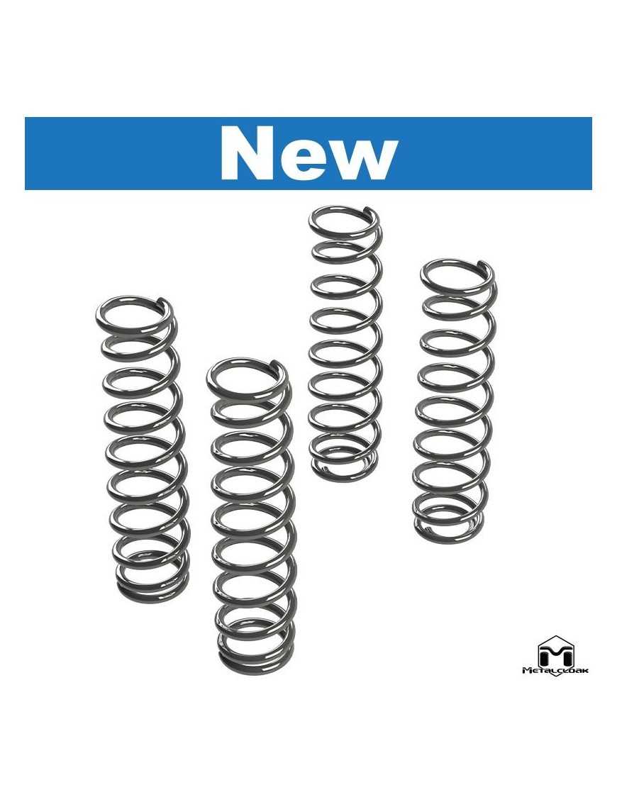 INEOS Grenadier 2,5" Eibach Coils Full Set INEOS Grenadier 2,5" Eibach Coils Full Set