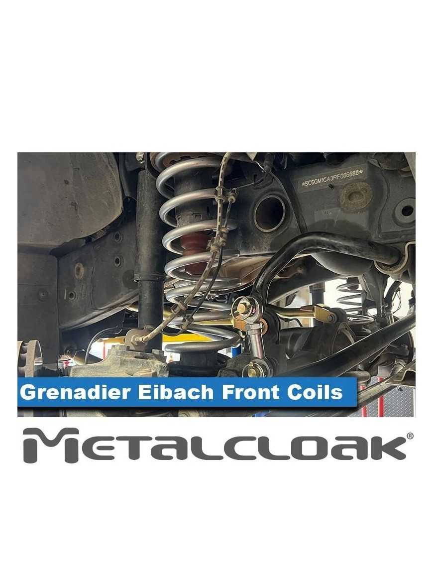 komplet Sprężyn Eibach INEOS Grenadier 2,5" lift | Szekla4x4.pl komplet Sprężyn Eibach INEOS Grenadier 2,5" lift | Szekla4x4.pl