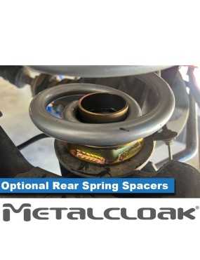 INEOS Grenadier 2,5" Eibach Coils Full Set