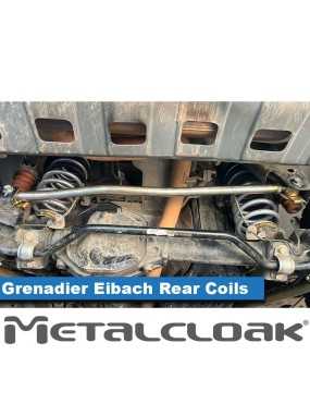 INEOS Grenadier 2,5" Eibach Coils Full Set