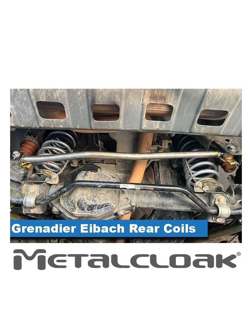 komplet Sprężyn Eibach INEOS Grenadier 2,5" lift | Szekla4x4.pl komplet Sprężyn Eibach INEOS Grenadier 2,5" lift | Szekla4x4.pl