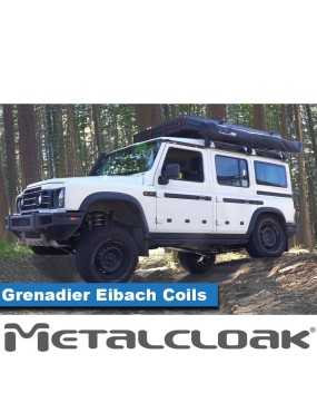 INEOS Grenadier 2,5" Eibach Coils Full Set