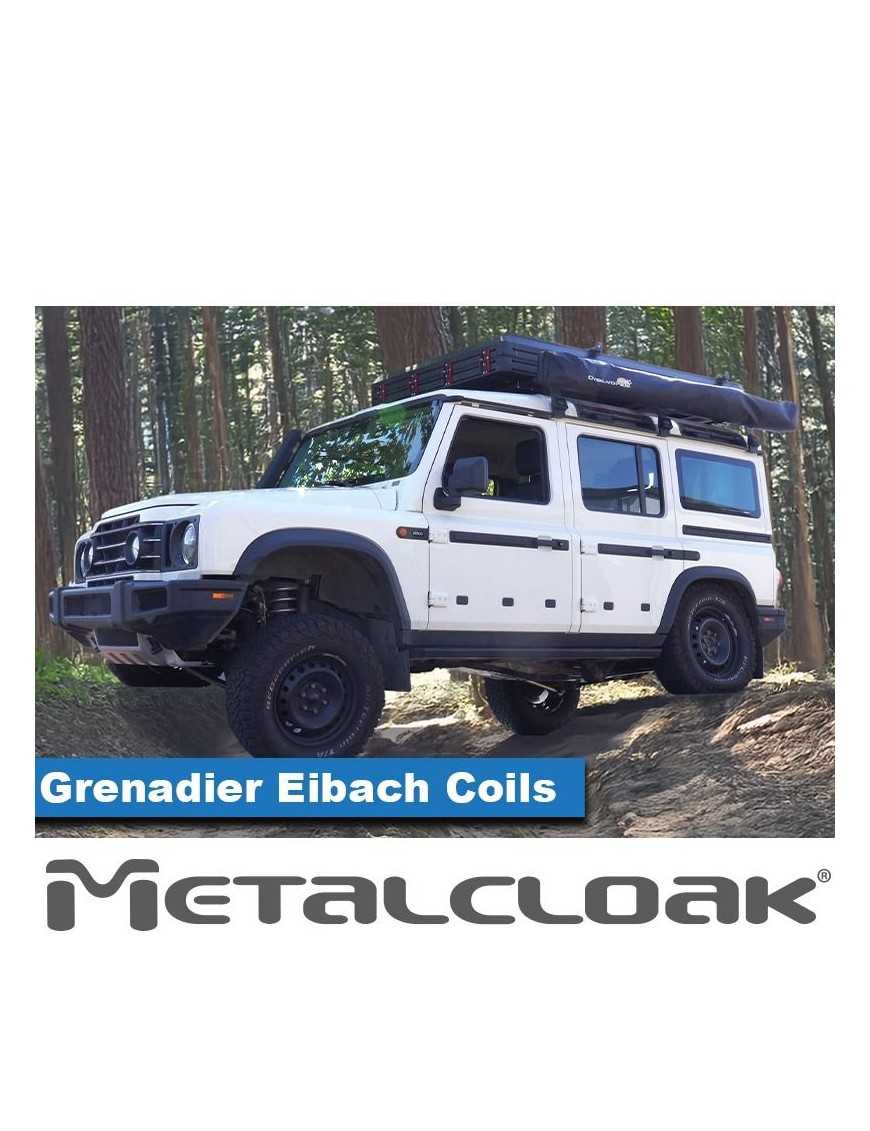 komplet Sprężyn Eibach INEOS Grenadier 2,5" lift | Szekla4x4.pl komplet Sprężyn Eibach INEOS Grenadier 2,5" lift | Szekla4x4.pl
