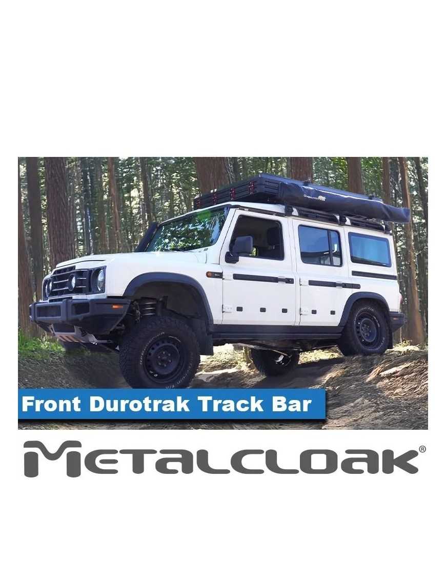 Panhard regulowany INEOS Grenadier Metalcloak | Szekla4x4.pl Panhard regulowany INEOS Grenadier Metalcloak | Szekla4x4.pl