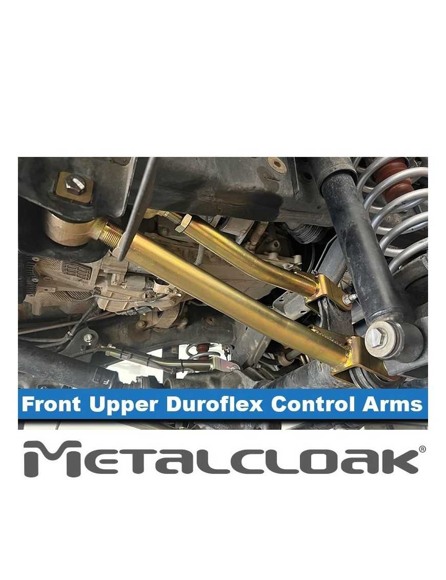 INEOS Grenadier Front Upper Duroflex Adjustable Control Arms Pair