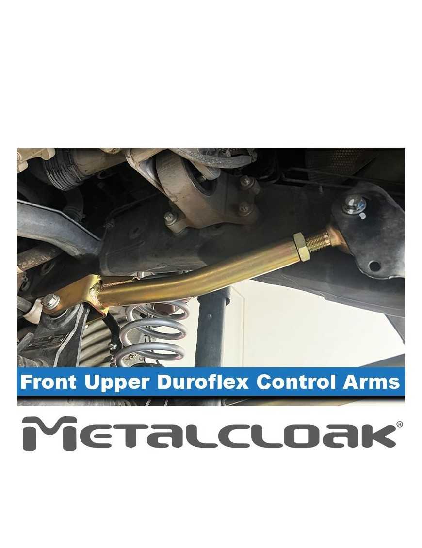 INEOS Grenadier Front Upper Duroflex Adjustable Control Arms Pair