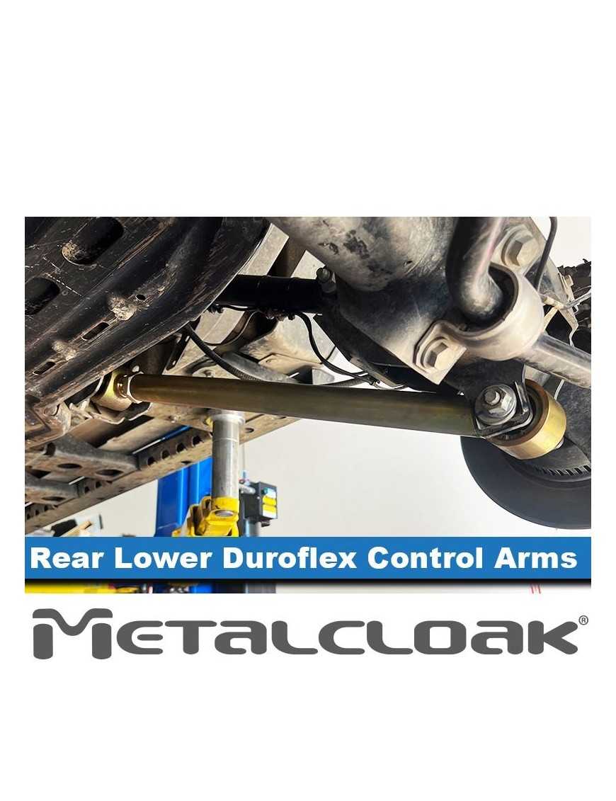Wahacze regulowane tylne dolne INEOS Grenadier Metalcloak | Szekla4x4.pl Wahacze regulowane tylne dolne INEOS Grenadier Metalcloak | Szekla4x4.pl
