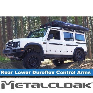 Wahacze regulowane tylne dolne INEOS Grenadier Metalcloak - ujęcie 2