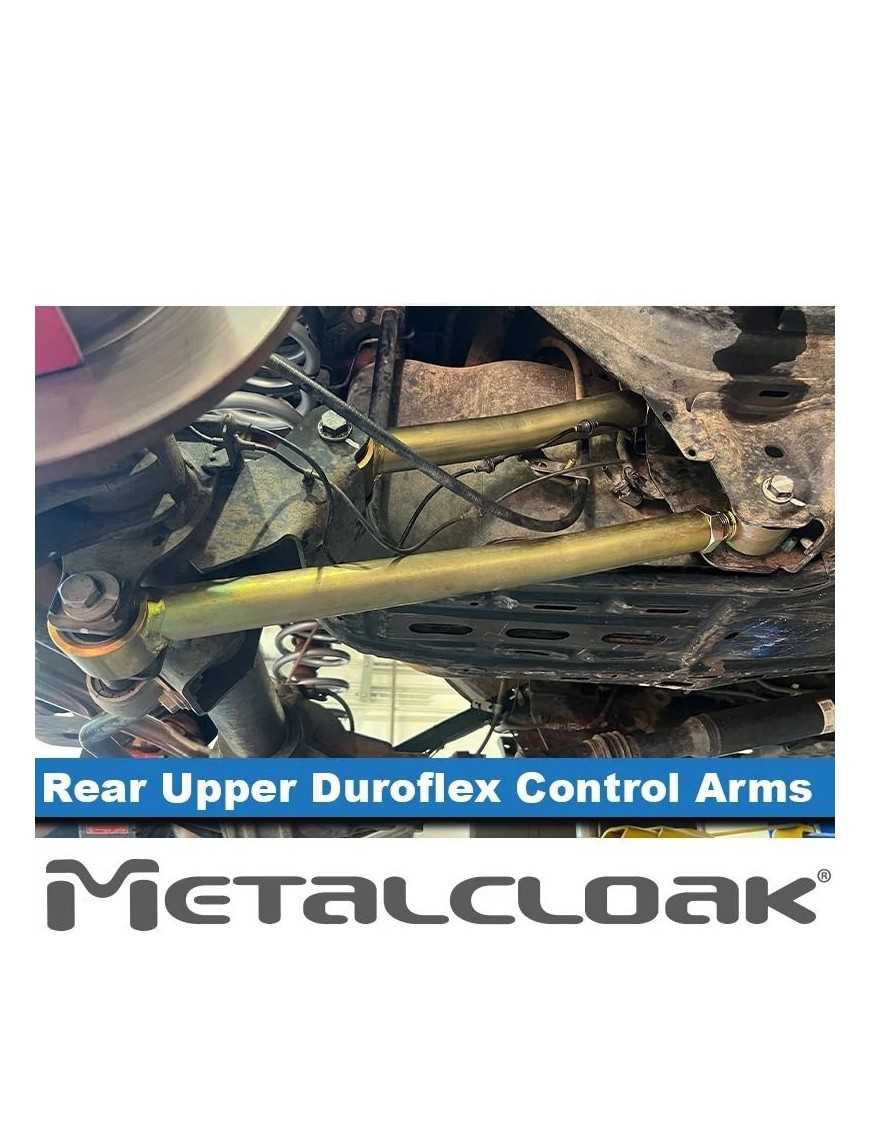 Wahacze regulowane tylne górne Metalcloak | Szekla4x4.pl Wahacze regulowane tylne górne Metalcloak | Szekla4x4.pl