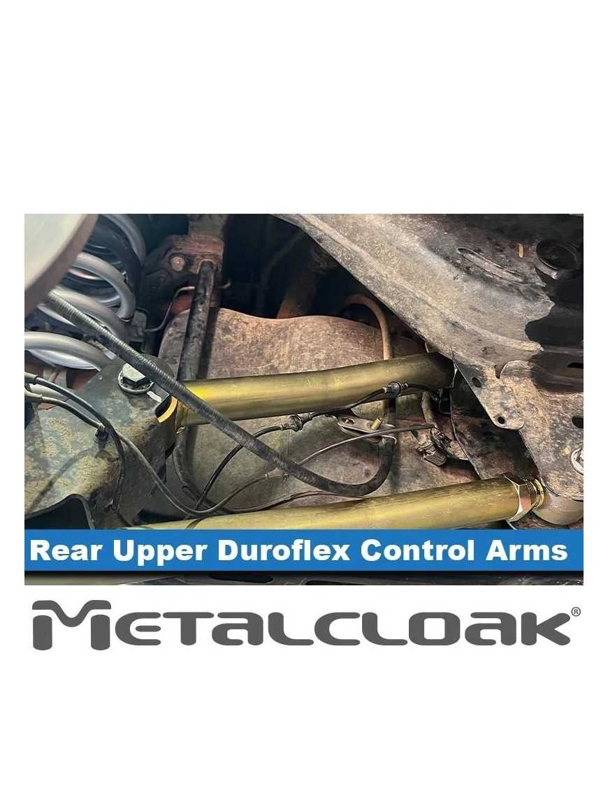 Wahacze regulowane tylne górne Metalcloak | Szekla4x4.pl Wahacze regulowane tylne górne Metalcloak | Szekla4x4.pl