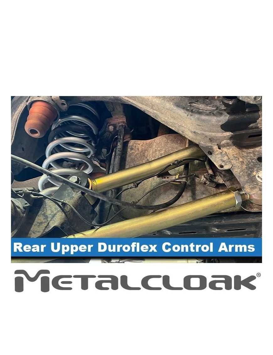 Wahacze regulowane tylne górne Metalcloak | Szekla4x4.pl Wahacze regulowane tylne górne Metalcloak | Szekla4x4.pl