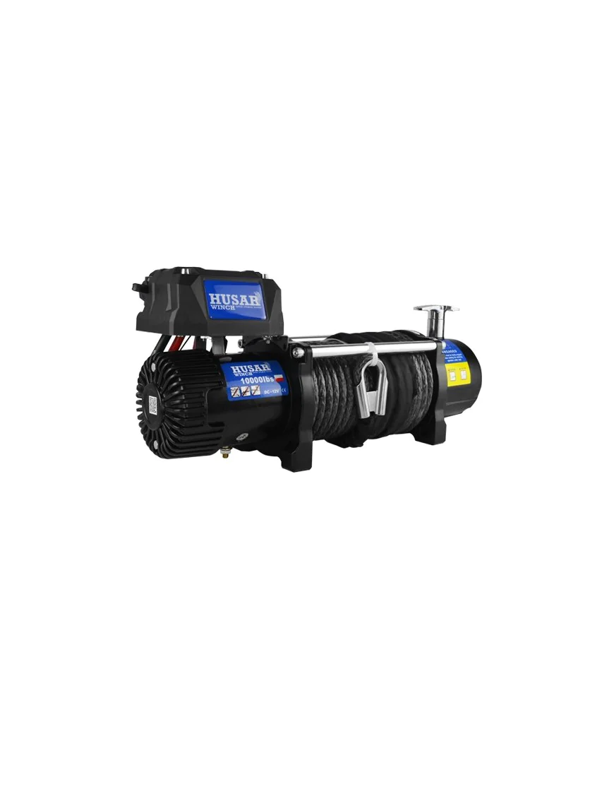 Husar BST 10000 Lbs z liną syntetyczną