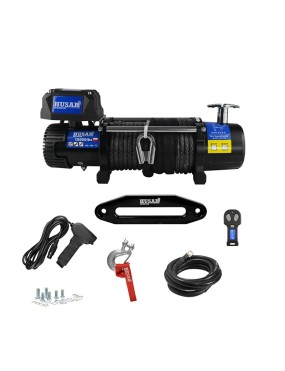 Husar BST 10000 Lbs z liną syntetyczną