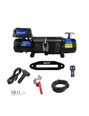 Husar BST 10000 Lbs z liną syntetyczną