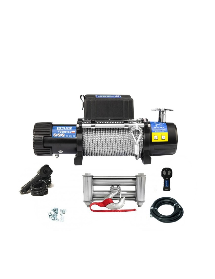 Husar BST 12000 Lbs