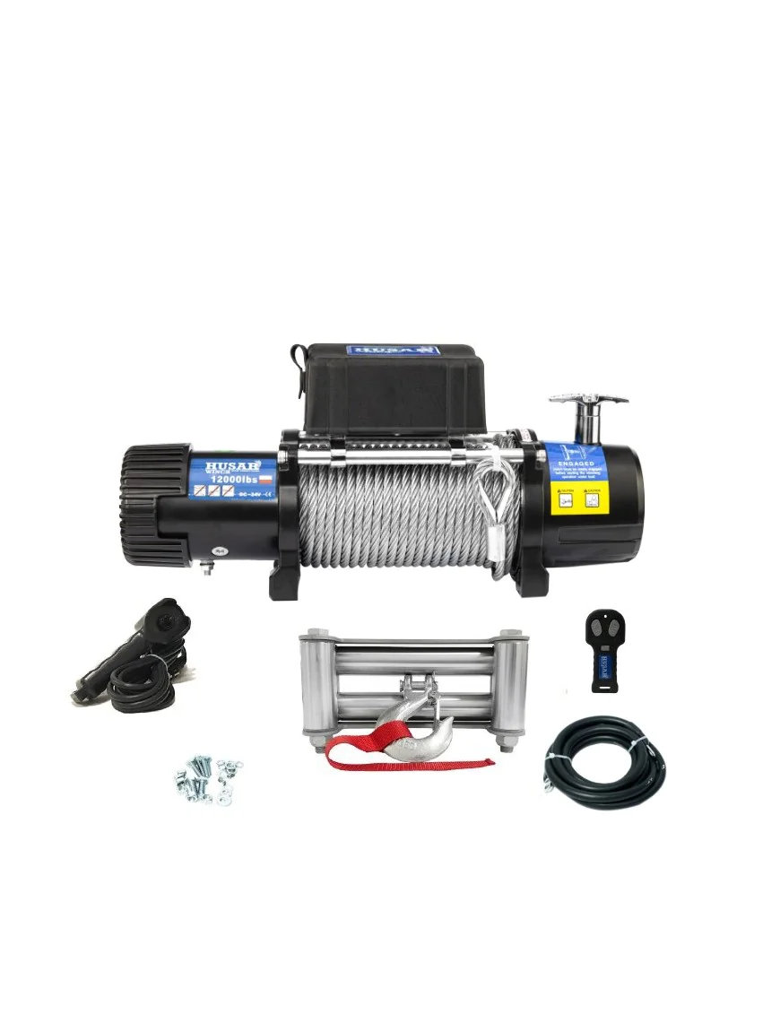 Husar BST 12000 Lbs