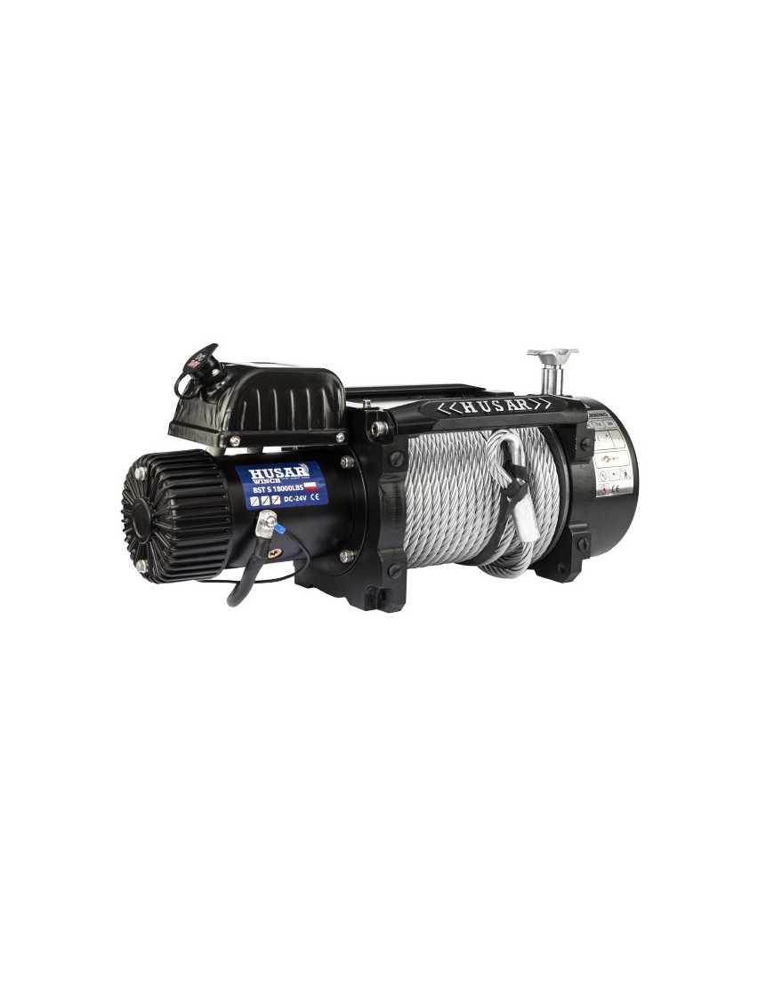 Husar BST S 18000 Lbs