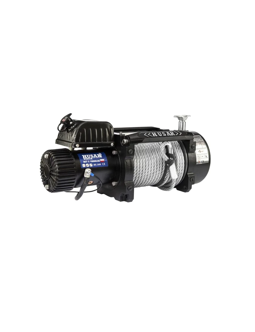 Husar BST S 18000 Lbs