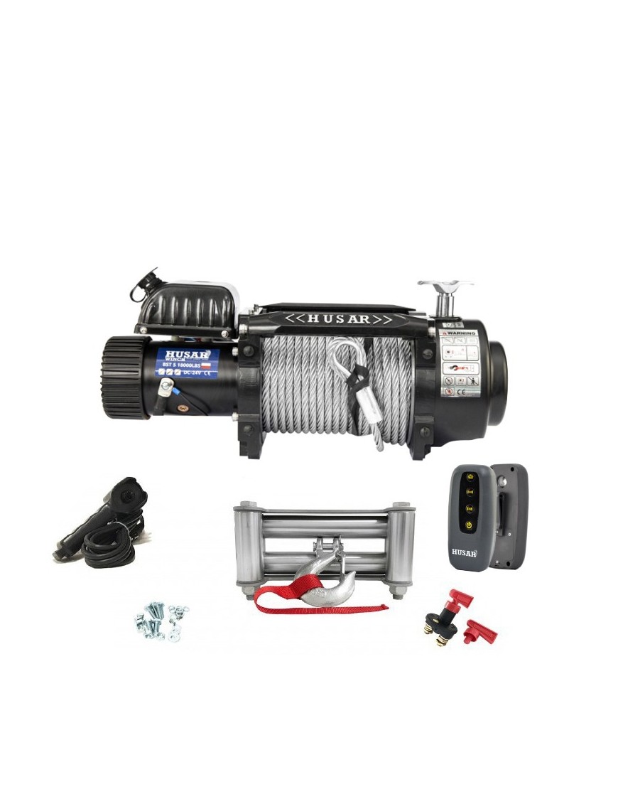 Husar BST S 18000 Lbs