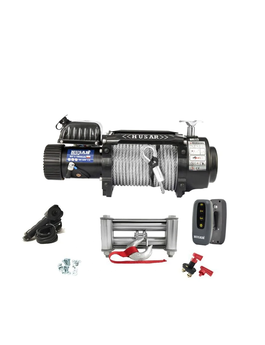 Husar BST S 18000 Lbs