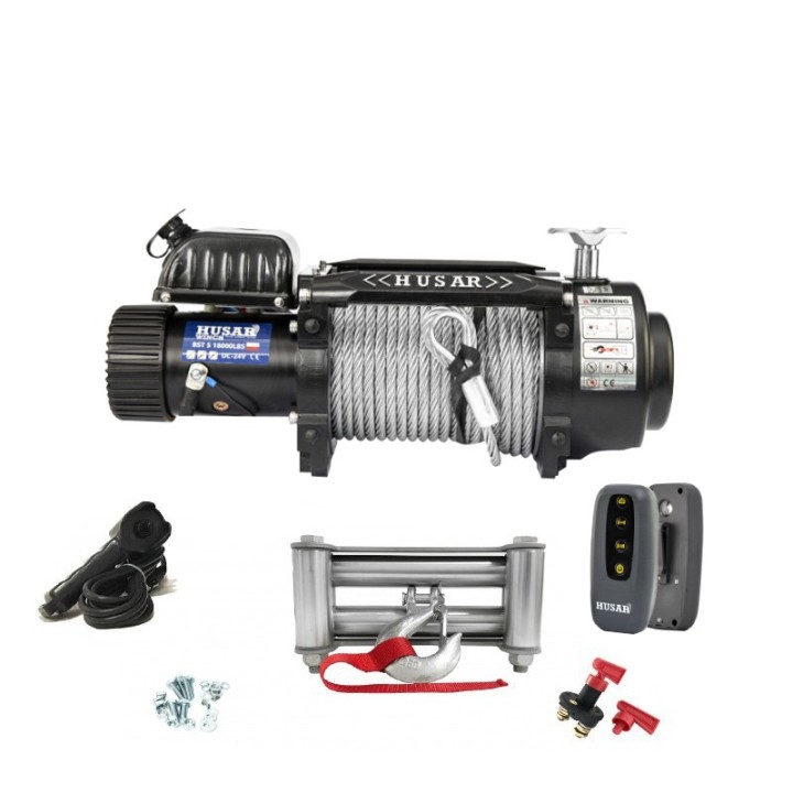 Husar BST S 18000 Lbs