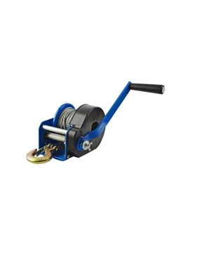 Husar BST RS 1000 Lbs lina stalowa