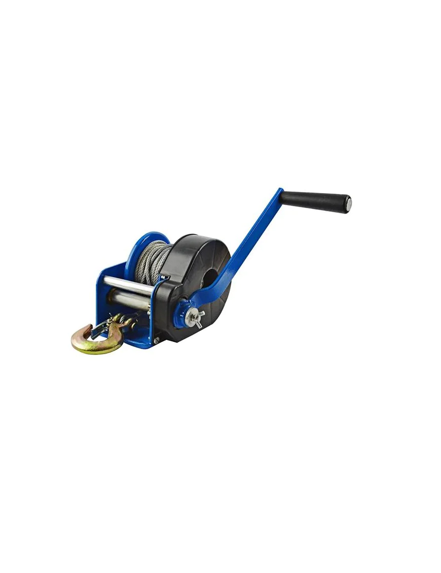 Husar BST RS 1000 Lbs lina stalowa