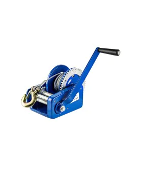 Husar BST RS 2000 Lbs lina stalowa
